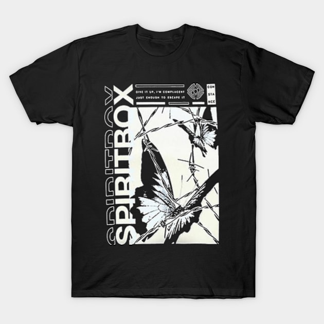 SPIRITBOX BAND T-Shirt by FaustinoBradt